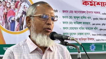 আসন্ন নির্বাচনে কাউকে ভয় পাওয়ার কারণ নেই: ইসি আনোয়ারুল
