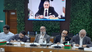 গণভোট পরিচালনার জন্য একটি স্পষ্ট আইন প্রণয়ন জরুরি : সিইসি