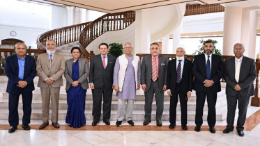 ফেব্রুয়ারির প্রথমার্ধে নির্বাচন ও গণভোটে প্রস্তুত ইসি: সিইসি ফেব্রুয়ারির প্রথমার্ধে নির্বাচন ও গণভোটে প্রস্তুত ইসি: সিইসি