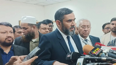 নির্বাচন নিয়ে কোনো আশঙ্কা নেই, সময়মতোই ভোট হবে: ইসি সানাউল্লাহ নির্বাচন নিয়ে কোনো আশঙ্কা নেই, সময়মতোই ভোট হবে: ইসি সানাউল্লাহ