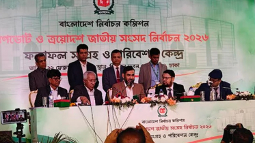 জাতি হিসেবে আমরা চূড়ান্তভাবে বিজয়ী হয়েছি: ইসি সানাউল্লাহ