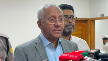 ৩৫ বছর পর রাষ্ট্রপতি পদে ভোট, প্রতিদ্বন্দ্বি প্রার্থী দুজন: ইসি স ৩৫ বছর পর রাষ্ট্রপতি পদে ভোট, প্রতিদ্বন্দ্বি প্রার্থী দুজন: ইসি স