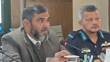 সারা দেশে শুরু হচ্ছে যৌথ বাহিনীর অভিযান : ইসি সানাউল্লাহ