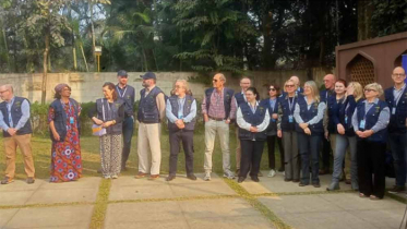 নির্বাচন পর্যবেক্ষণে মাঠে নেমেছেন ইইউ’র ৫৬ পর্যবেক্ষক