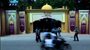 ঈদ উদযাপনে রঙিন সারাদেশ (ভিডিও)