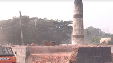 ২৫ টিরও বেশি অবৈধ ইটভাটা ভেঙ্গে ফেলার নির্দেশ (ভিডিও)
