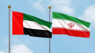 ইরানে হামলা চালাতে নিজেদের ভূখণ্ড ব্যবহার করতে দেবে না আরব আমিরাত ইরানে হামলা চালাতে নিজেদের ভূখণ্ড ব্যবহার করতে দেবে না আরব আমিরাত