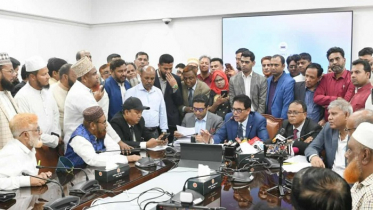 দাবি নিয়ে শিক্ষকদের আর রাজপথে আসতে হবে না : শিক্ষামন্ত্রী দাবি নিয়ে শিক্ষকদের আর রাজপথে আসতে হবে না : শিক্ষামন্ত্রী