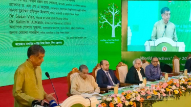 এনটিআরসিএর মাধ্যমে নিয়োগ হবে প্রধান শিক্ষক, অধ্যক্ষ: শিক্ষা উপদেষ্টা