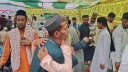 সৌদির সঙ্গে মিল রেখে দেশের বিভিন্ন জায়গায় ঈদ উদযাপন