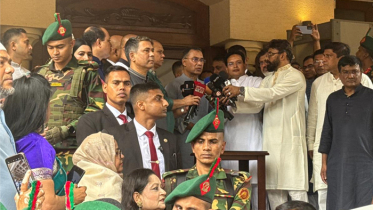 দল-মত নির্বিশেষে সবাইকে নিয়েই এগিয়ে যেতে চাই: প্রধানমন্ত্রী