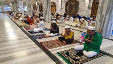 বায়তুল মোকাররমে ঈদের ৫ জামাত