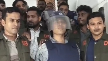 চট্টগ্রামের শীর্ষ সন্ত্রাসী ডেভিড ইমনের ১০ দিনের রিমান্ড