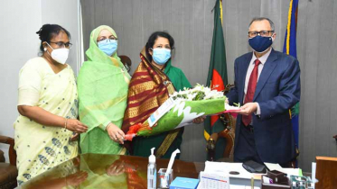 মাহবুবুল আলম এনায়েত বাজার মহিলা কলেজ পর্ষদের সভাপতি নির্বাচিত