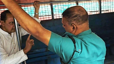 ‘কপালে খারাপ আছে সবার মনে রাইখেন’পুলিশকে ইনু