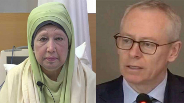 ডা. রিচার্ড বিলির নেতৃত্বে যুক্তরাজ্যের মেডিকেল টিম এভারকেয়ারে