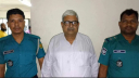 সাবেক এমপি সারোয়ার জাহান ঢাকায় গ্রেপ্তার