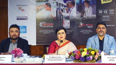 সেমস-গ্লোবালের পোশাকশিল্প ও বস্ত্র খাতের প্রদর্শনী শুরু ১০ সেপ্টেম্বর
