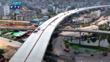 ডিসেম্বরে খুলছে এক্সপ্রেসওয়ের এয়ারপোর্ট-বনানী অংশ (ভিডিও)