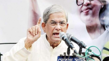 সরকার ঘাবড়ে গিয়েছে: মির্জা ফখরুল