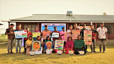 প্রান্তিক শিশুদের আত্মমর্যাদা বাড়াতে ‘ফ্রেন্ডশিপে’র উদ্যোগ