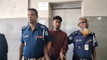 ফরিদপুরে স্ত্রীকে আগুনে পুড়িয়ে হত্যা, স্বামীর আমৃত্যু কারাদণ্ড