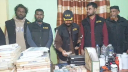 টঙ্গীতে জাল টাকার কারখানায় র‍্যাবের অভিযান, আটক ৩