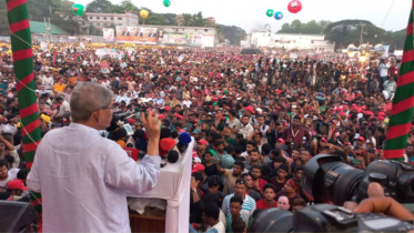 দেশের ১৮ কোটি মানুষ আওয়ামী লীগকে চায় না: মির্জা ফখরুল 