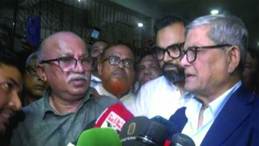 দেশের গণতন্ত্র উত্তরণ প্রক্রিয়ায় সারা বিশ্বের সমর্থন: মির্জা ফখরুল