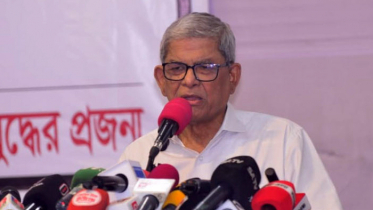 জাতীয় নির্বাচনের আগে গণভোটের সুযোগ নেই: মির্জা ফখরুল