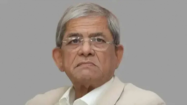 উপদেষ্টা পরিষদের বিশেষ বৈঠকে যোগ দিতে যাচ্ছেন মির্জা ফখরুল