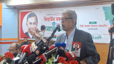 ধর্ম নিয়ে বিভ্রান্তি ছড়ানো হচ্ছে, বিএনপি ধর্মে বিশ্বাসী: মির্জা ফখরুল
