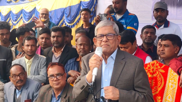 চাকরির জন্য ঘুষ নিবো না, কাউকে নিতেও দিবো না: মির্জা ফখরুল চাকরির জন্য ঘুষ নিবো না, কাউকে নিতেও দিবো না: মির্জা ফখরুল