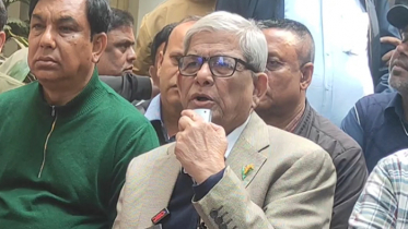 এখন পর্যন্ত নির্বাচনের পরিবেশ অনুকূলে: মির্জা ফখরুল