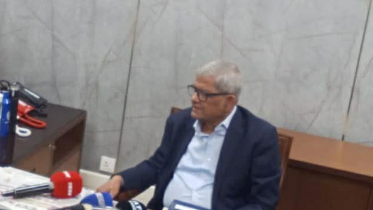 তিন লক্ষ্য নিয়ে কাজ করবে সরকার: মির্জা ফখরুল