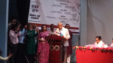 গুম ব্যক্তিদের পরিবারকে ভাতা দিতে প্রধানমন্ত্রীকে চিঠি দেব: মির্জা ফখরুল