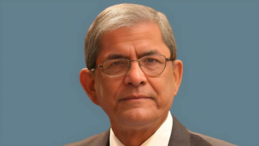 সংসদে প্রধানমন্ত্রীর বিকল্প দায়িত্বে থাকবেন মির্জা ফখরুল, প্রজ্ঞাপন জারি