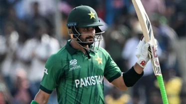 আইসিসির ফেব্রুয়ারি মাসের সেরা শাহিবজাদা ফারহান আইসিসির ফেব্রুয়ারি মাসের সেরা শাহিবজাদা ফারহান