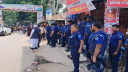 আলফাডাঙ্গায় বিএনপি`র দুই গ্রুপের উত্তেজনা, ১৪৪ ধারা জারি