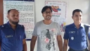 লিফলেট বিতরণের মামলায় সদরপুর ছাত্রলীগ সভাপতি গ্রেপ্তার