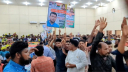 ১৬ বছর পর সালথায় বিএনপির কর্মী সম্মেলন অনুষ্ঠিত