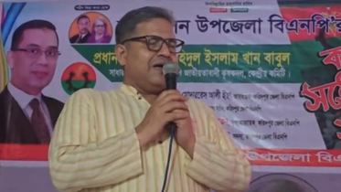 আমাদের নেত্রী পালায় না, শেখ হাসিনা পালিয়ে যায়: কৃষকদল নেতা
