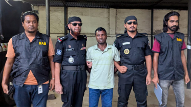 পুলিশ কর্মকর্তাকে হত্যার ১৪ বছর পর মৃত্যুদণ্ডপ্রাপ্ত আসামি গ্রেপ্তার