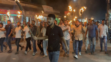 ফরিদপুরে আওয়ামীপন্থি নেতাদের দিয়ে বিএনপি কমিটি, বিক্ষোভ