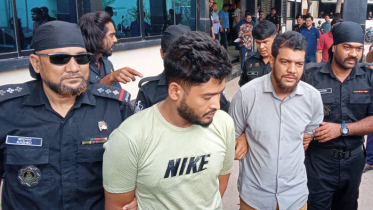 পিস্তল ঠেকিয়ে ছিনতাই: ভাইরাল ডন শরীফ সহযোগীসহ র‍্যাবের জালে আটক