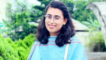 ফরিদপুর বৈষম্যবিরোধী আন্দোলনের মুখপাত্র জেবা তাহসিনের পদত্যাগ