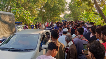 ফরিদপুরে সড়কের পাশে অজ্ঞাত যুবকের লাশ ফরিদপুরে সড়কের পাশে অজ্ঞাত যুবকের লাশ