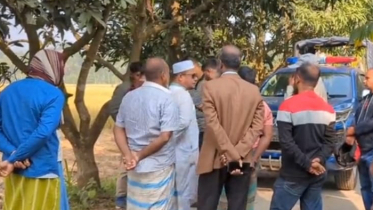 ফরিদপুরে চোর সন্দেহে গণপিটুনি, যুবকের মৃত্যু