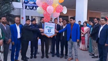 ফরিদপুরে আন্তর্জাতিক দুর্নীতি বিরোধী দিবস পালিত