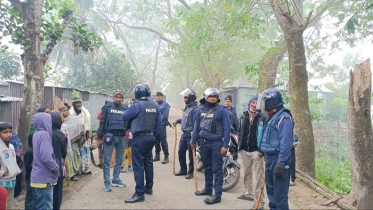 পুলিশ পরিচয়ে ফরিদপুরে বিএনপি নেতাকে কুপিয়ে হত্যা: গ্রেপ্তার ২